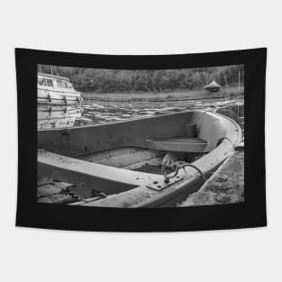 A view over the River Ant from a small rowing boat Tapestry