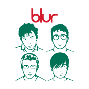 Blur T-Shirt