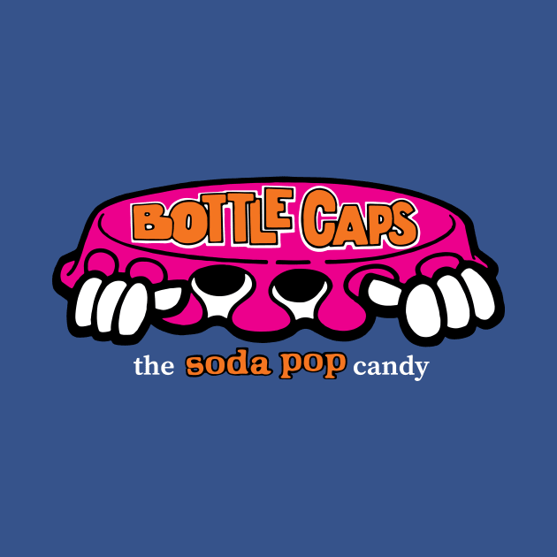 Bottle Caps candy by DustinCropsBoy