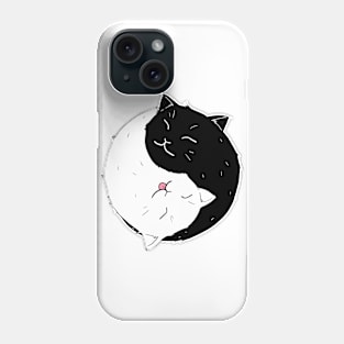 Furyin & Furyang Phone Case