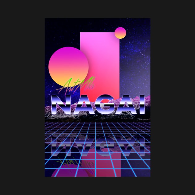 Synthwave by nagai