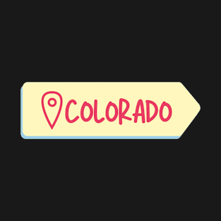 COLORADO T-Shirt