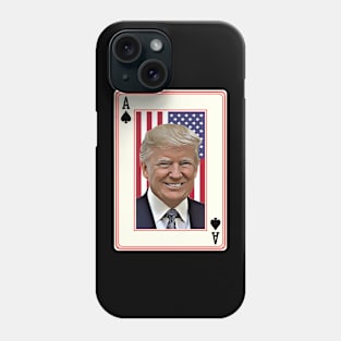 The Trump Card Phone Case