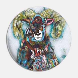 Mountain Ram 18 Pin