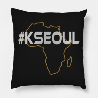 #KSEOUL Third Culture Series Pillow