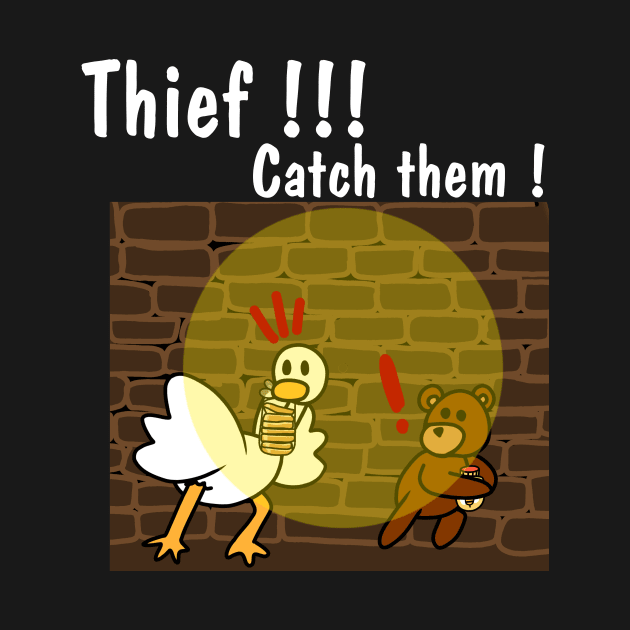 cute thief by hi-special