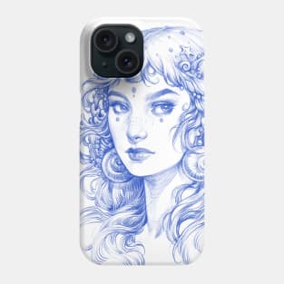 Sea Maiden Phone Case