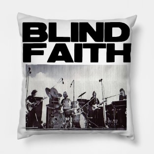 Sea of Joy blindfaith Pillow