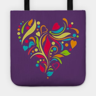 Hippie at Heart Tote