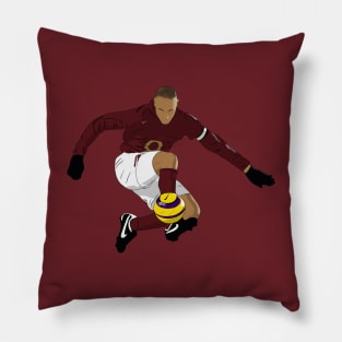 Thierry Henry Iconic 00s Highbury Kit Pillow