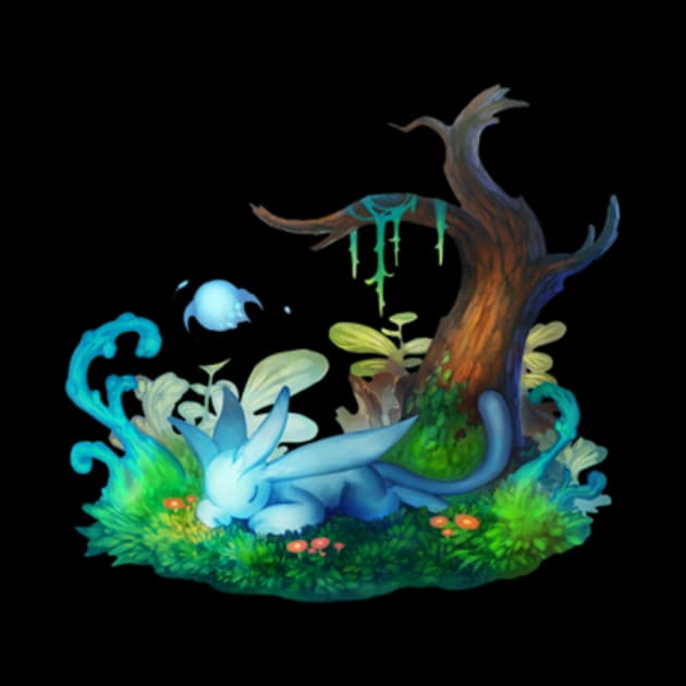 Forest - Ori And The Blind Forest by Health