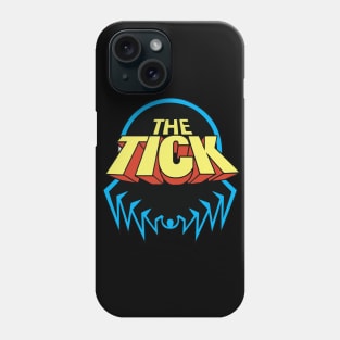 The Tick Phone Case