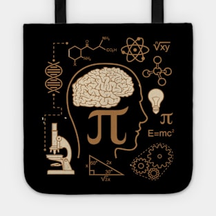 PI DAY MATHEMATICS Tote