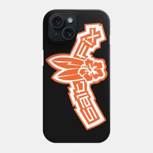 Salt Fix Summer Surfing Design Phone Case