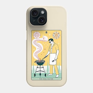 The Grill Master Phone Case