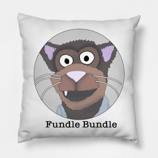 Fundle Bundle Pillow