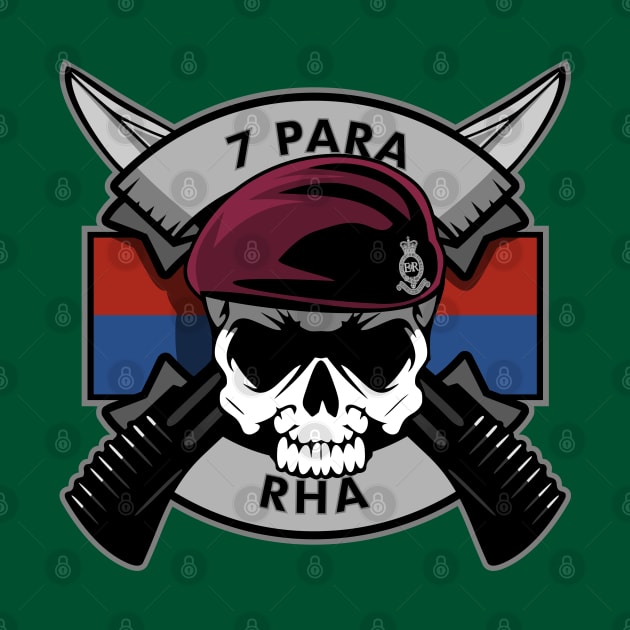 7 Para RHA by TCP