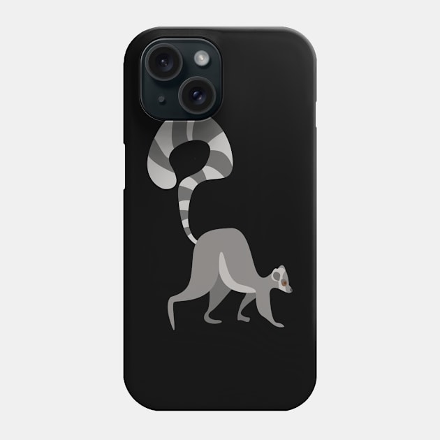 Animals Lover Phone Case by Tribun Dash