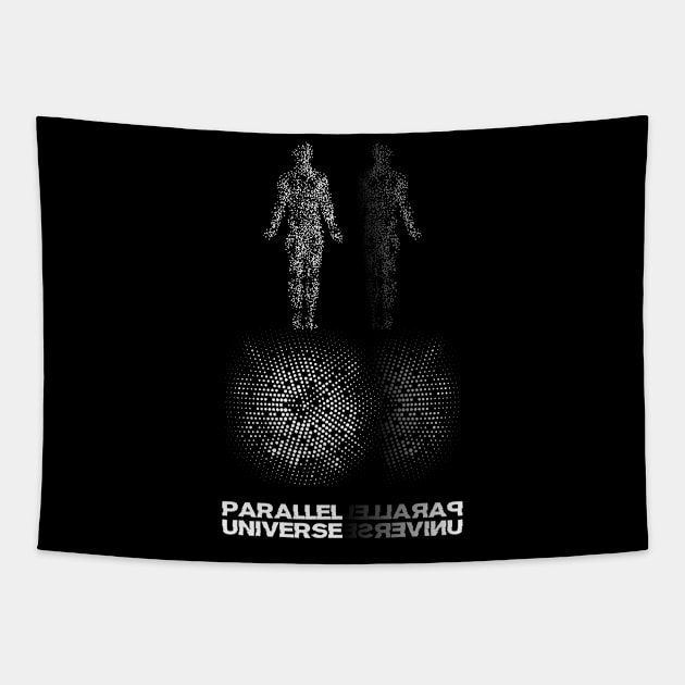 Parallel Universe Tapestry by Insomnia_Project