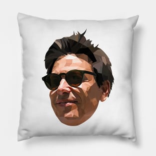 A Very Cool Looking Wolff Pillow