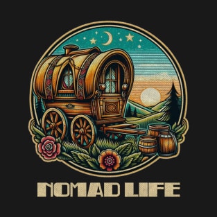 Nomad life T-Shirt