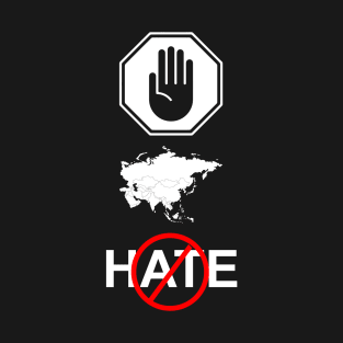 Stop Asian Hate T-Shirt