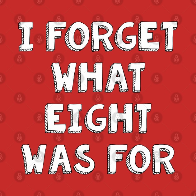 Violent Femmes Kiss Off "I FORGET WHAT EIGHT WAS FOR" by ohyeahh