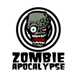 Zombie Apocalypse T-Shirt