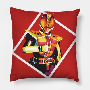 Kamen Rider Den O Sword Form Pillow