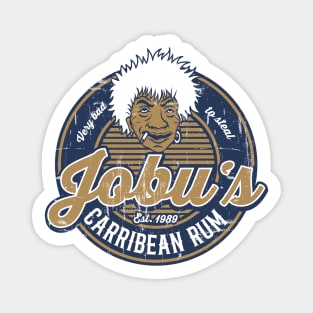 The original carribean rum Magnet