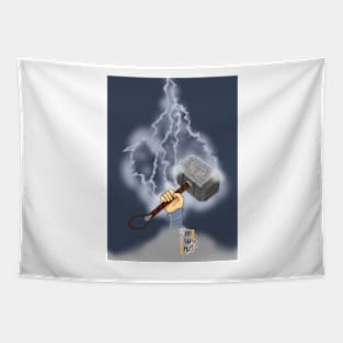 Thormenta - S.thor.m Tapestry