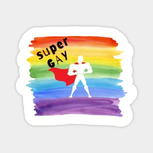 Super Gay Magnet