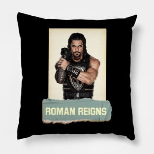 Roman Reigns Pillow