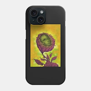 Bloom and Wilt Phone Case