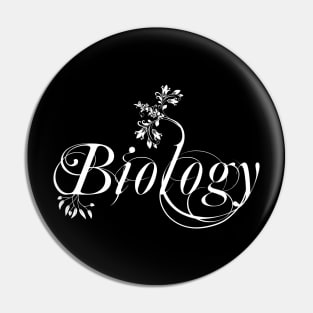 biology is the science of life Pin