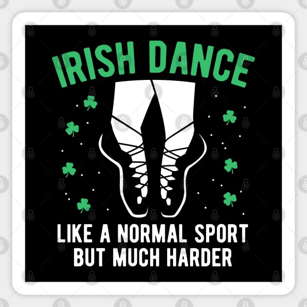 Irish Dance T-Shirt Women Girls Dancing St Patricks Day Gift Irish Dance T-Shirt Women Girls Dancing St Patricks Day Gift