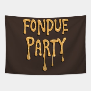 National Fondue Day – February Tapestry