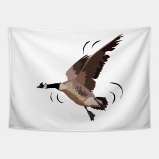 Canada goose Tapestry