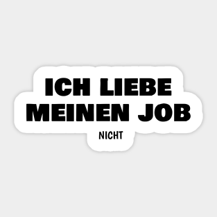 Sarkasmus Stickers Teepublic