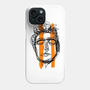 Orange and Lemon Phone Case