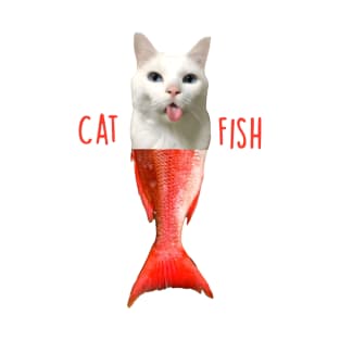 Cat Fish T-Shirt