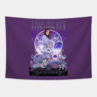 Purple beauty Tapestry