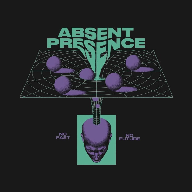 absence presence streetwear design by Shirtsy