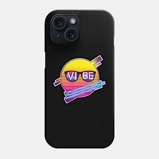 Retro summer vibe Phone Case