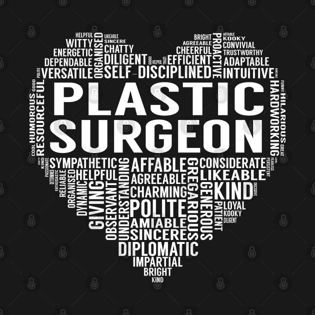 Plastic Surgeon Heart by LotusTee