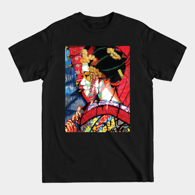 Discover American Geisha - Geisha - T-Shirt