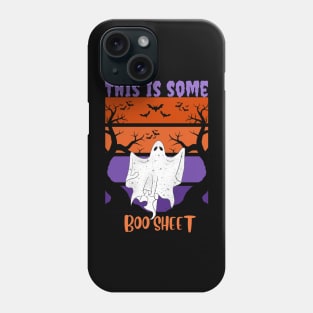 This is Some Boo Sheet Phone Case