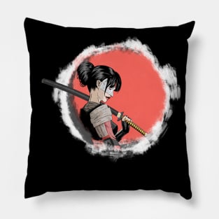 Katanna Pillow