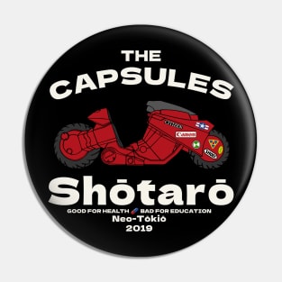 Shotaro Pin