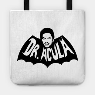 Dr. Acula Tote